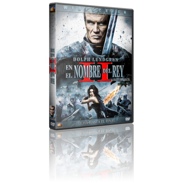 En el Nombre del Rey 2 [DVD9Custom][Pal][Cast/Ing][Sub:Varios][Fantástico][2011]