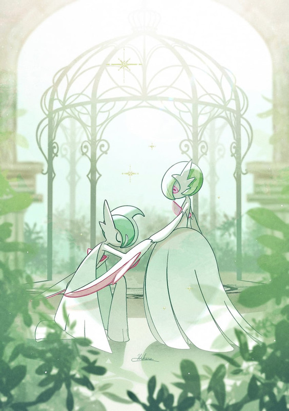 gardevoir-mega-gardevoir-gallade-and-meg