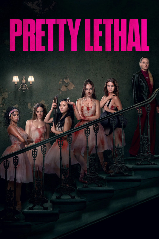 Pretty Lethal (2026) [Hindi-English]