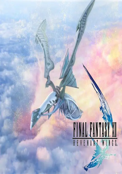 FF XII Revenant Wings