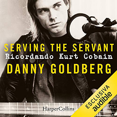 Danny Goldberg - Serving the Servant (2020) (mp3 - 128 kbps)