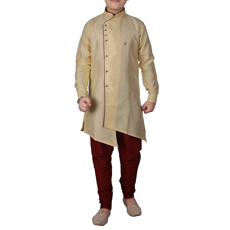 Kids ethnic wear,indian,Pakistani,Sherwani,Kurta Pajama,Set Boys Wedding party 