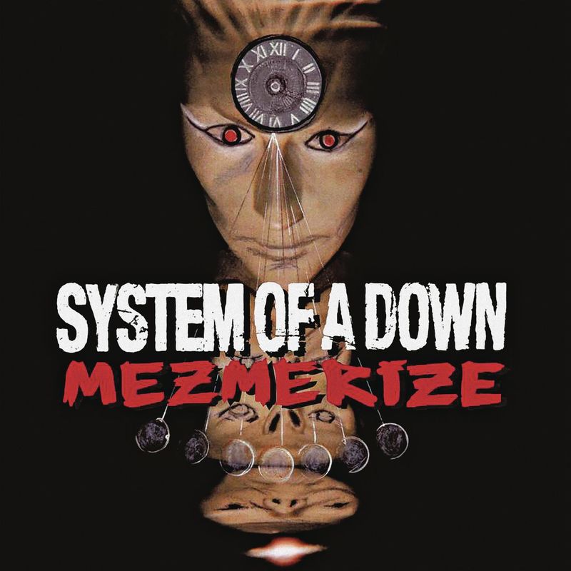 System of a Down - Mezmerize (Album, American Columbia, 2005) FLAC