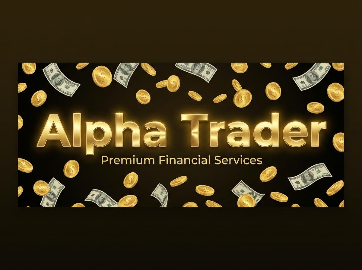 Alpha Trader Banner