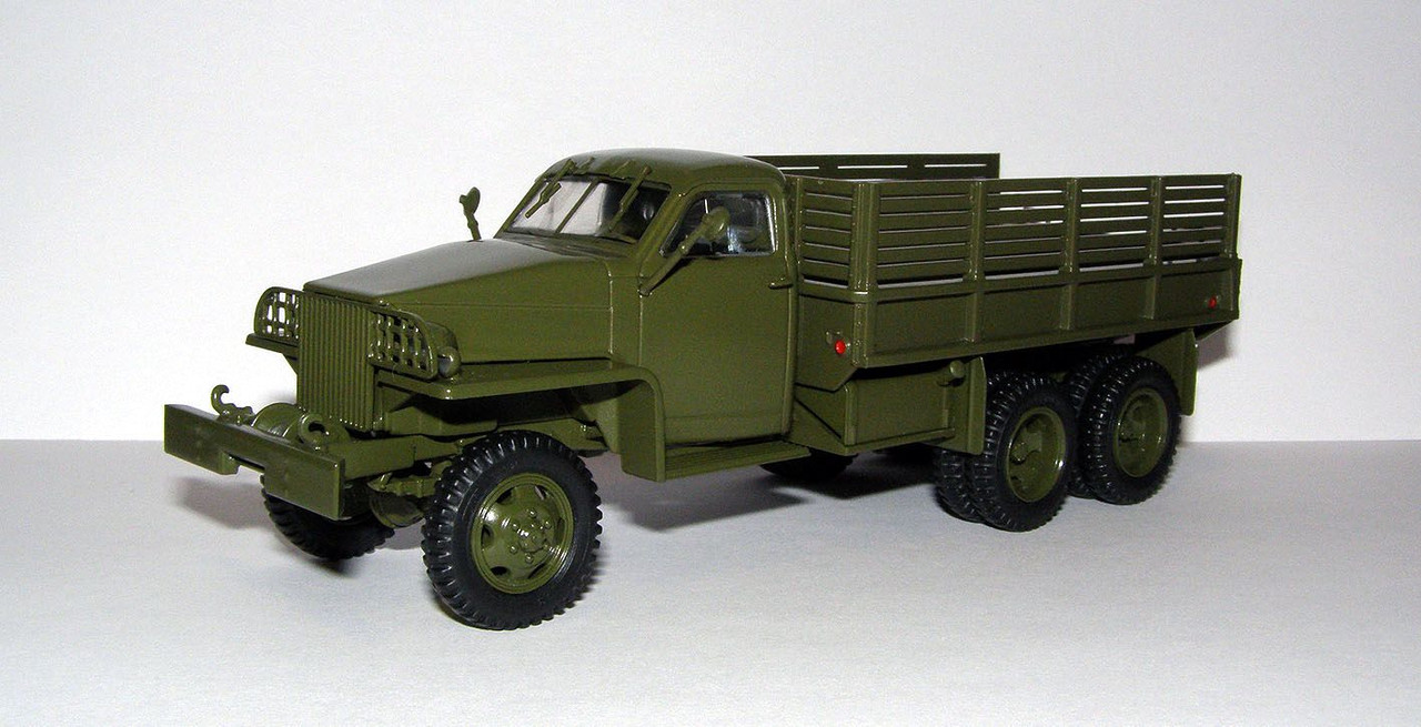 1941 Studebaker US6 U4 (XinYu) 1