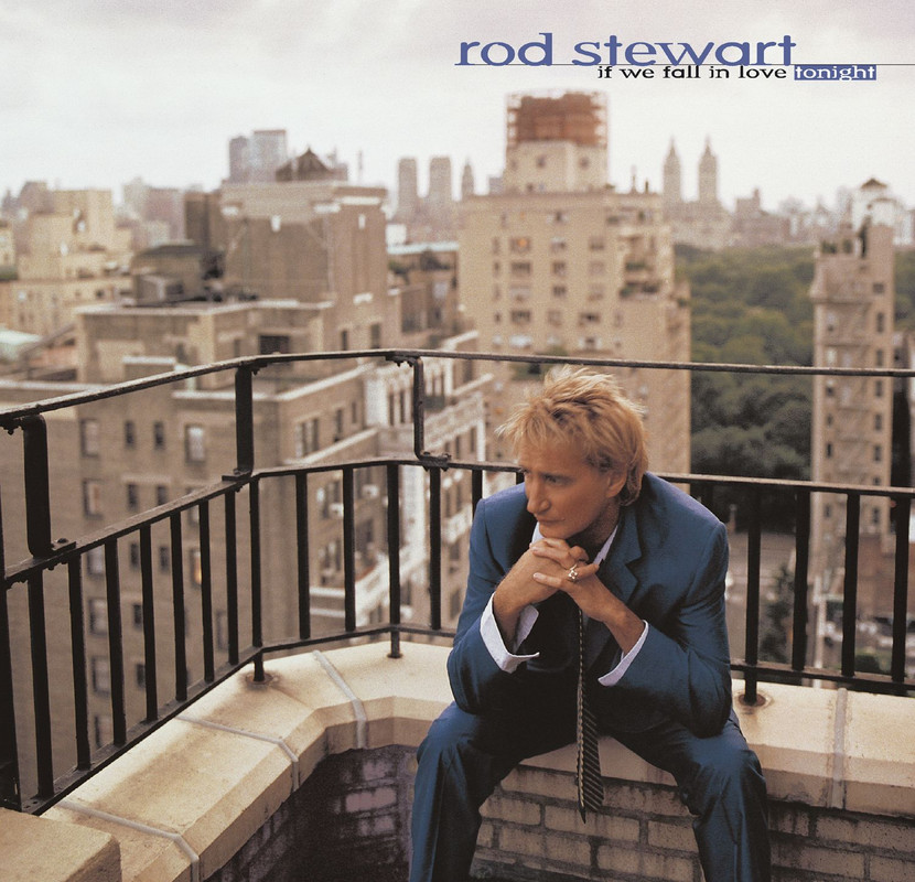 Rod Stewart — All for Love (album version)