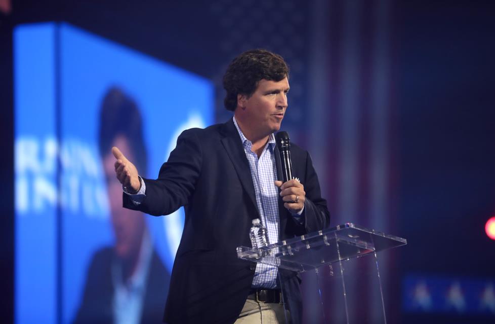 Tucker Carlson