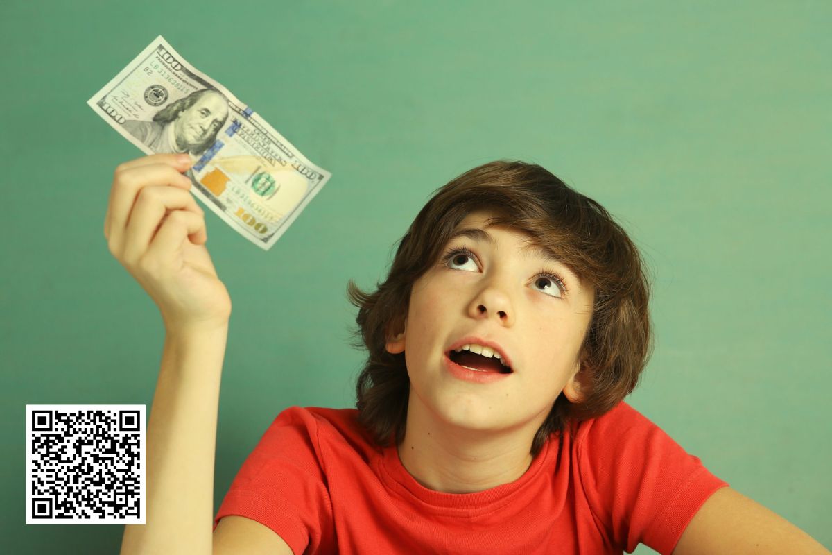 Money Basics: How to Teach Kids Where Money Comes From