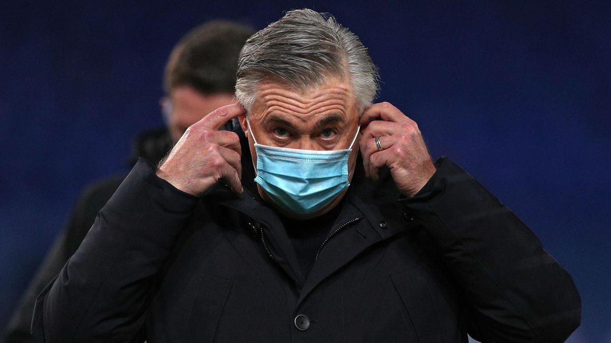 El Real Madrid tiene más de cinco casos positivos de COVID-19