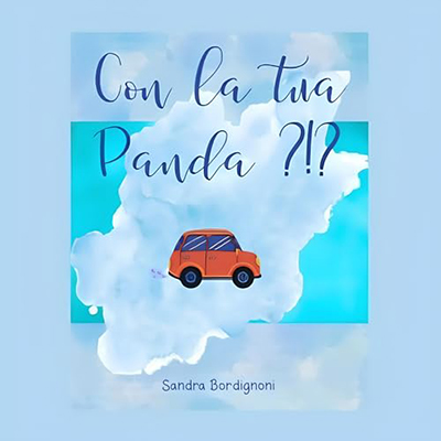 Sandra Bordigoni - Con la tua Panda?!? (2024) (mp3 - 128 kbps)