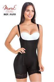 MARIAE FU111 Shapewear Bodysuit
