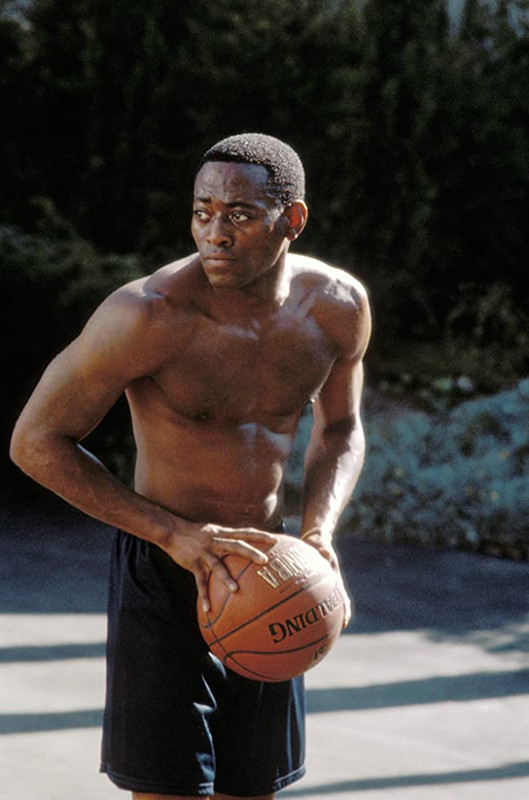 Omar's role in Love and Basketball