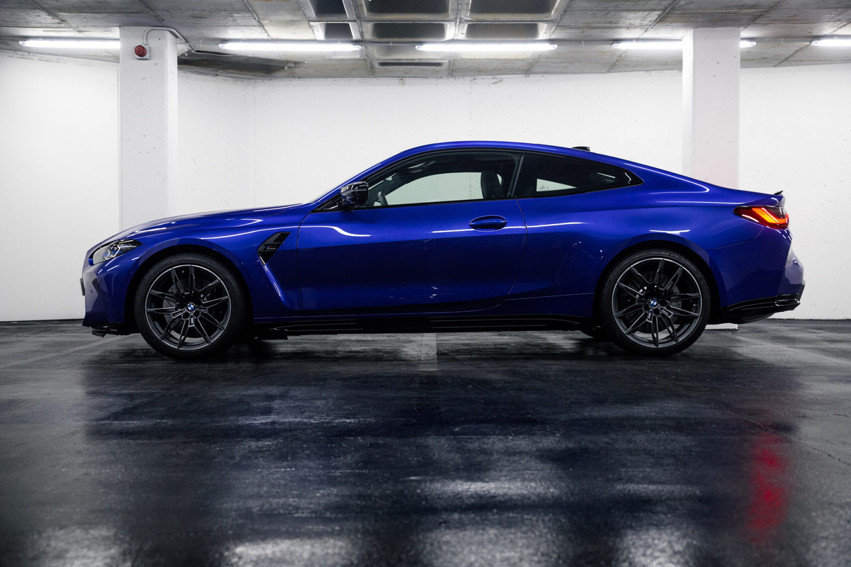 Imagen de BMW M4 Competition