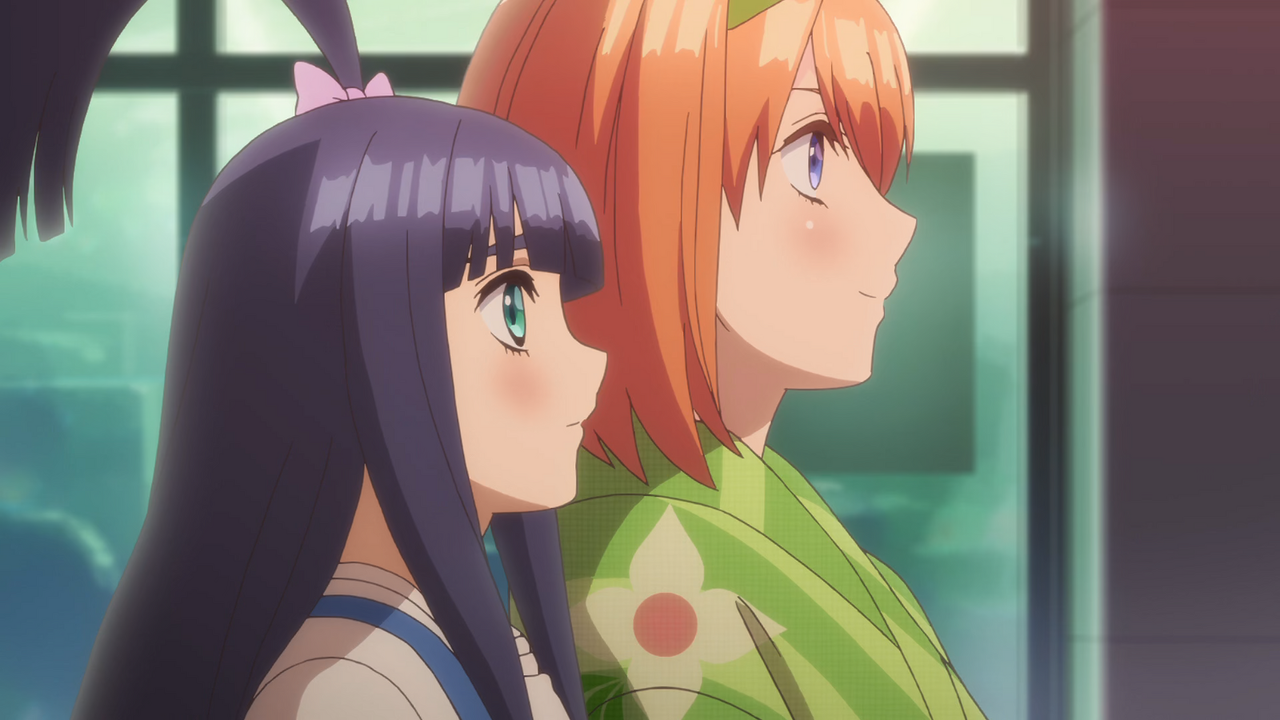 [Arukoru] Go-Toubun no Hanayome (The Quintessential Quintuplets)