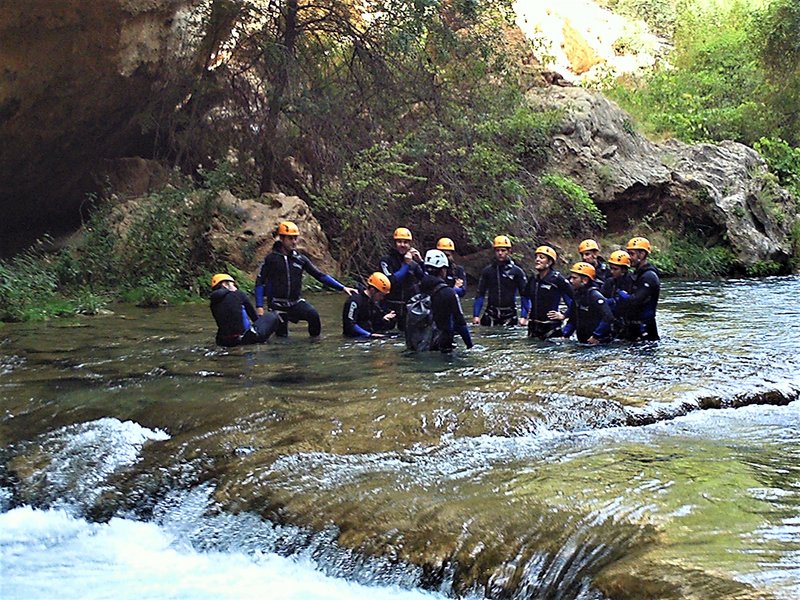 Cuenca y sus pueblos-2009/2011/2015/2016/2017 - Blogs de España - Barranco de los Cortados-3-9-2011 (10)