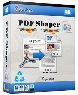 PDF Shaper Professional v12.3 (x86) Multilingual
