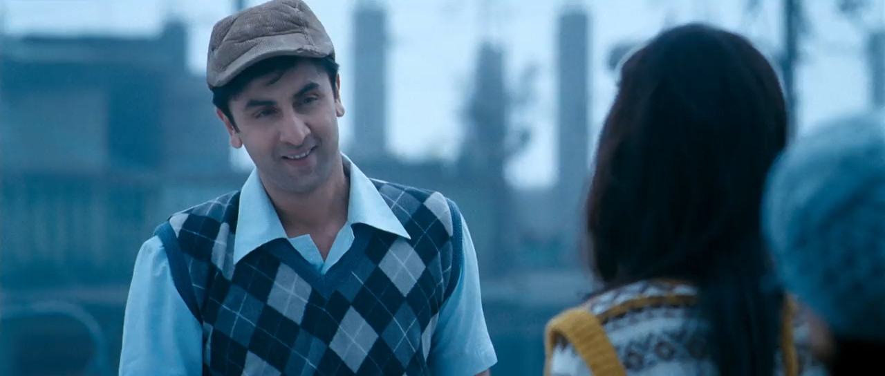 Barfi! 2012 WebRip [Hindi] 480p 720p ESub Screenshot