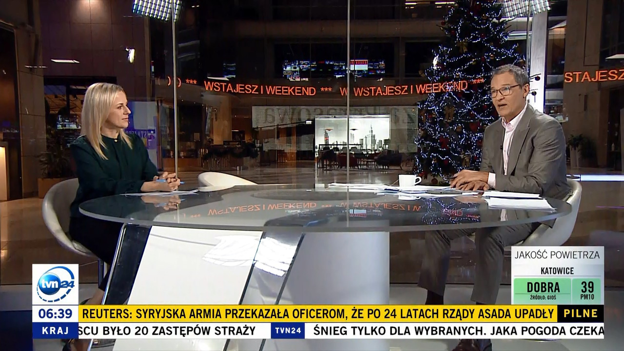 8 12 2024 marta klos tvn24 8