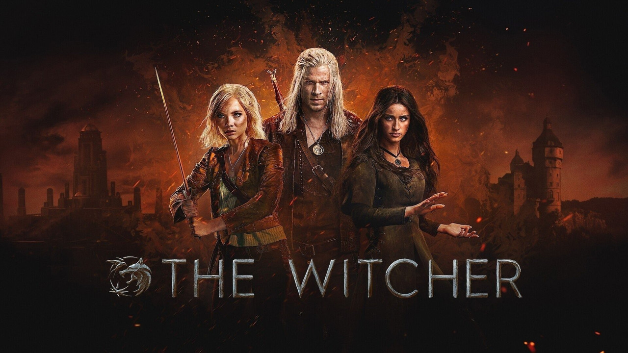 The Witcher (2025) S04 [Hindi-English]