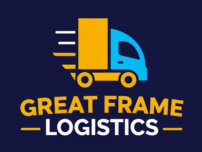Great Frame Logistics Logo