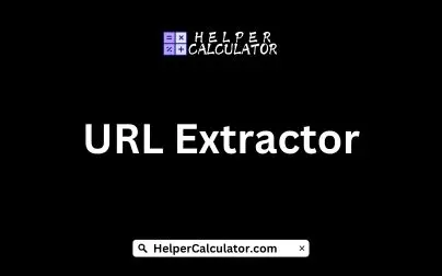URL Extractor
