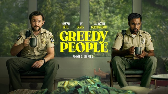 Greedy People (2024) [Hindi-English]