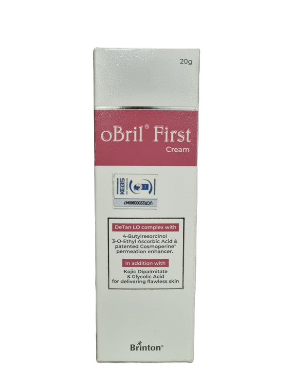 Obril First Cream 20G