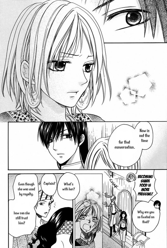 Sabaku no HaremChap10-13