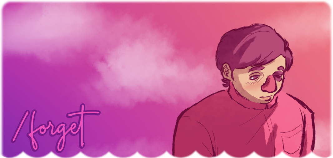 A drawing of Protag from the hit Australian RPG called Knuckle Sandwich by Andy Brophy which you should play right now it's on Steam for 19.99 USD also this art was drawn by the amazing spectacular BUTTERSCOTCH who makes the most amazing art and you should check it out because its art is the best bye