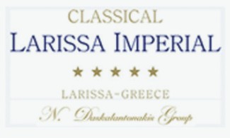 Grecotel Larissa Imperial Logo