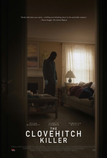 Węzeł śmierci / The Clovehitch Killer (2018) PL.BRRip.XviD-GR4PE | Lektor PL