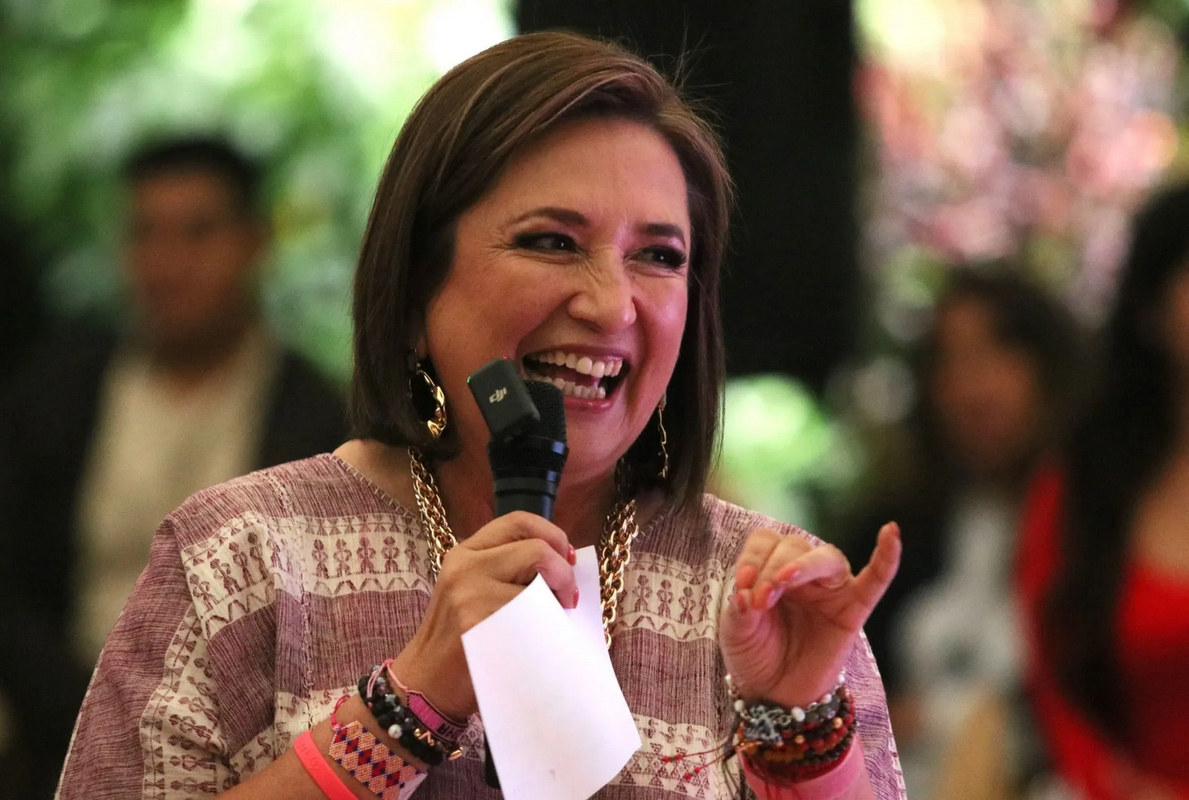 Nueva ministra no cumple requisito de independencia, acusa Xóchitl Gálvez