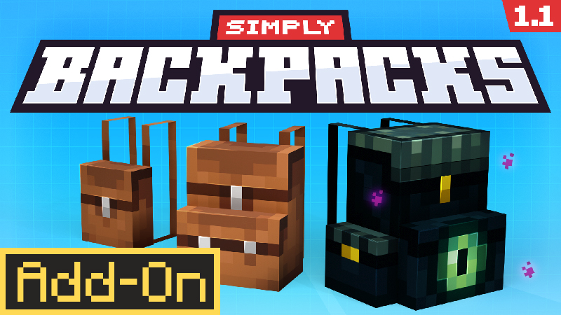 Simply Backpacks Add-On