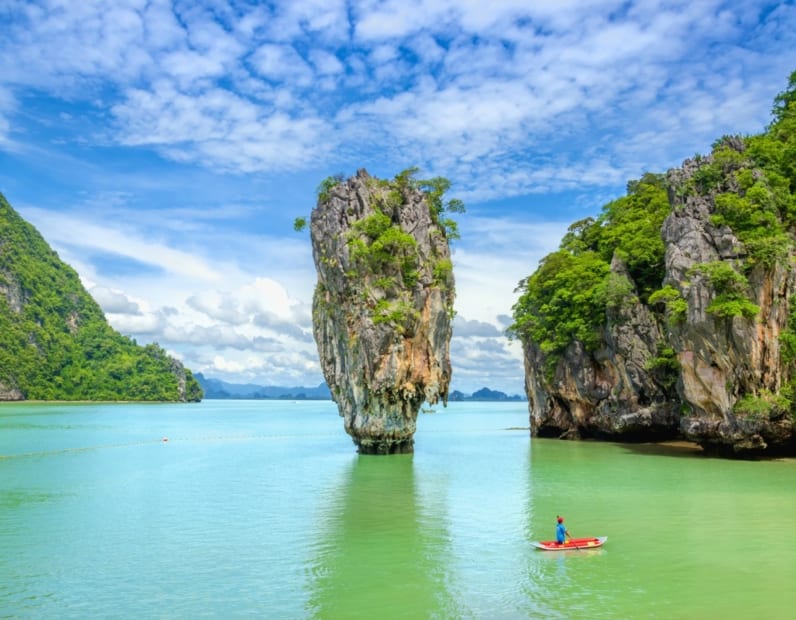 Best places to visit in Krabi