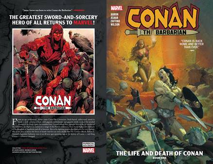 Conan The Barbarian v01 - The Life And Death Of Conan (2019)