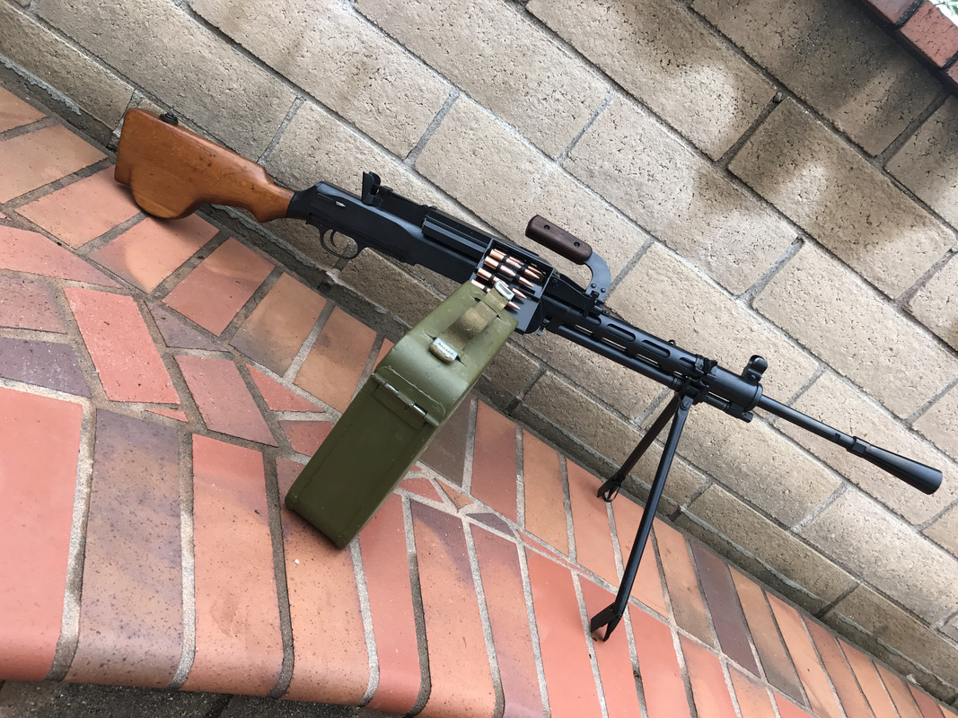 RP46 conversion | Gunboards Forums