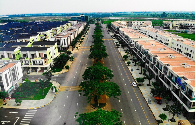 khu do thi o Tu Son Bac Ninh Bất động sản Bắc Ninh đón tăng trưởng từ quy hoạch