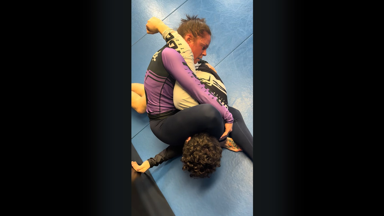 legins jiujitsu899g