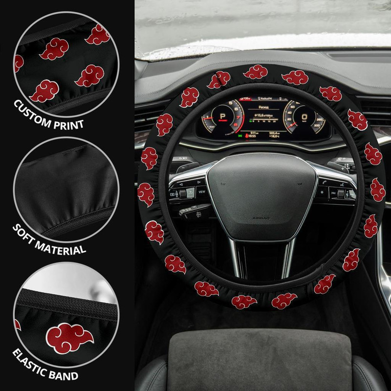 Steering-Wheel Covers You Might Actually Consider Using