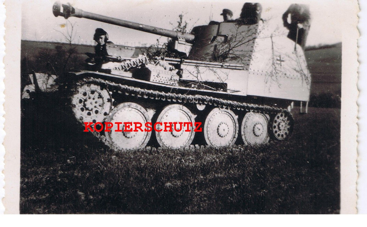 Panzer Panzerjäger Marder