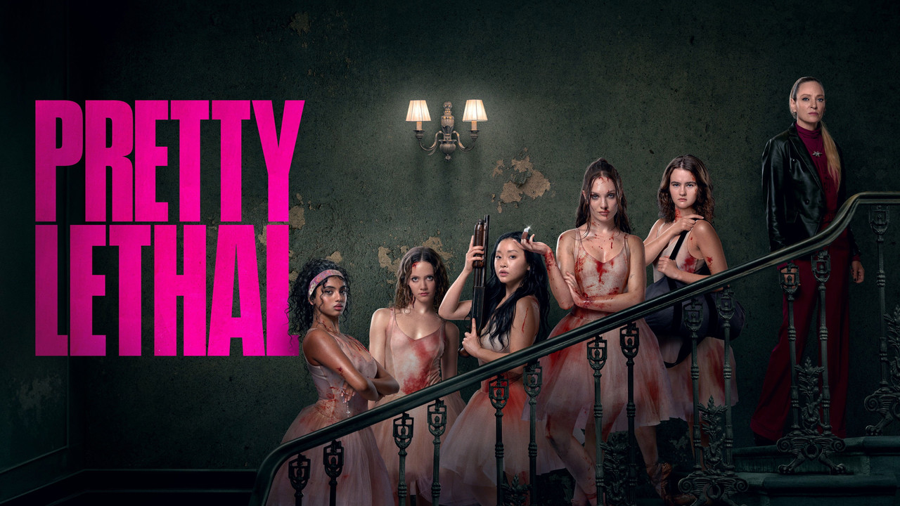 Pretty Lethal (2026) [Hindi-English]