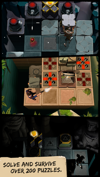  Uncharted Fortune Hunter APK free download 