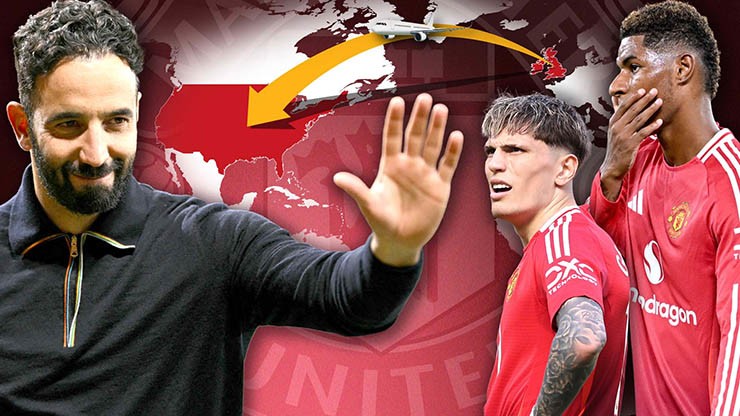 MU loay hoay với Rashford, Sancho, Garnacho, Antony: Sai lầm quá khứ kéo lùi “Quỷ đỏ”