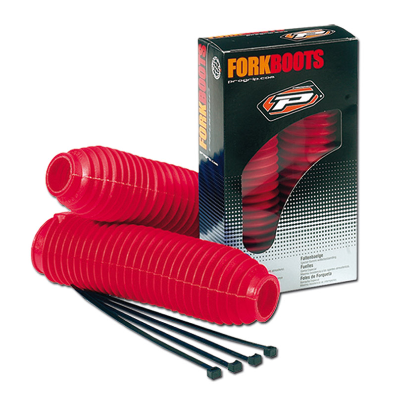 Pro Grip Faltenblge ROT