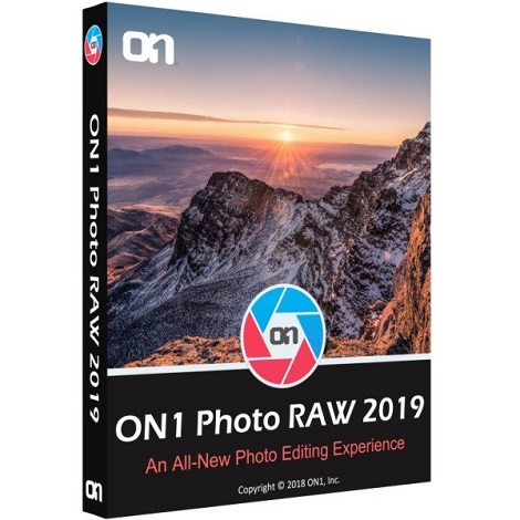 ON1 Photo RAW 2019.1 v13.1.0.6264 (win/mac)