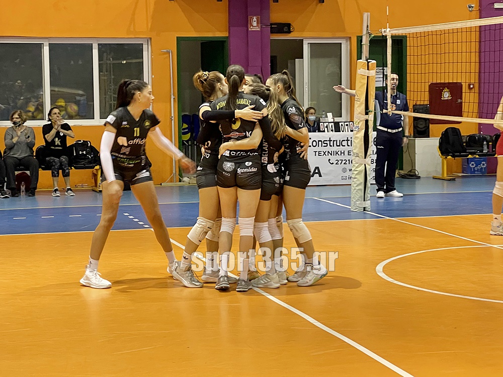 , Απόλλωνας Καλαμάτας – Ηλιούπολη 3-0: “Καθάρισε” με συνοπτικές διαδικασίες (φωτο)