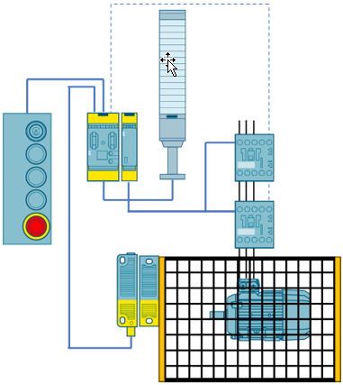 signaling concepts with conventional signaling column 8WD46 signaling concepts with conventional signaling column 8WD46