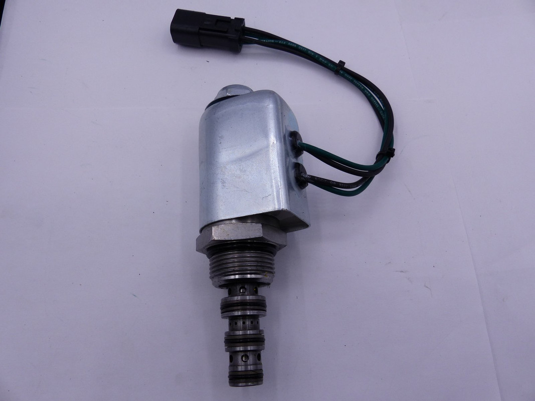 BUYERS PRODUCTS 5/8" STEM C SOLENOID COIL & VALVE KIT 1306055 SNOWPLOW BUYERS PRODUCTS 5/8" STEM C SOLENOID COIL & VALVE KIT 1306055 SNOWPLOW