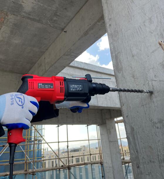 concrete drilling