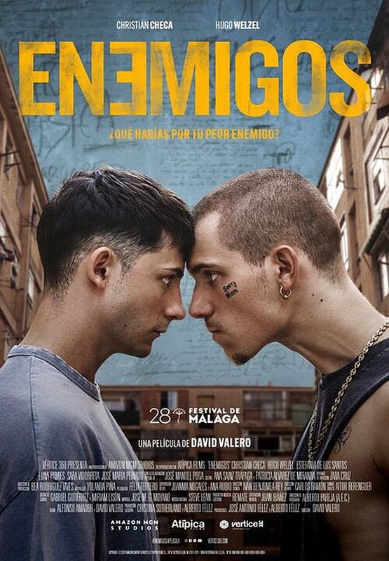 Wrogowie / Enemigos (2025) PL.AI.1080p.AMZN.WEB-DL.DD5.1.H.264-OxW / Polski Lektor (AI) DD 5.1